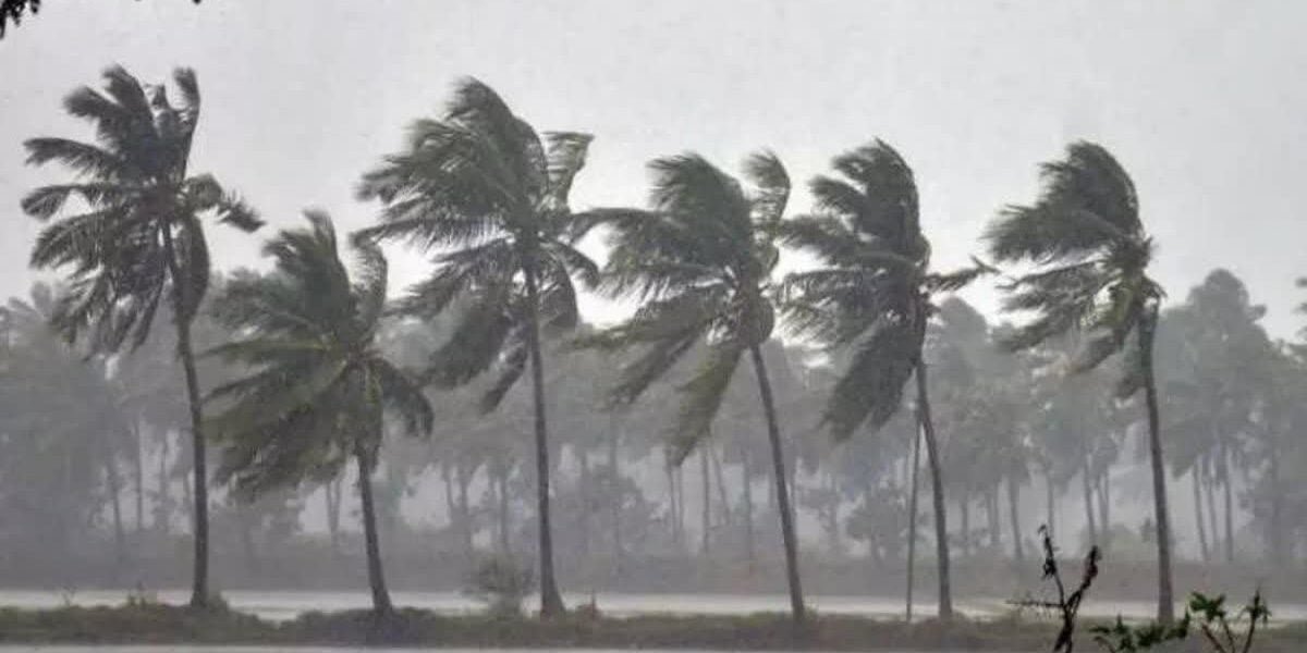 Monsoon hits Nicobar Islands, the southernmost tip of the country