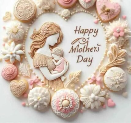 Mother's Day is being celebrated today all over the world