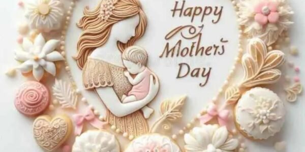 Mother's Day is being celebrated today all over the world