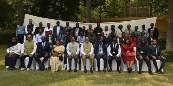 NCGG successfully completes two-week capacity building program on Project and Risk Management for Tanzanian Public Works Officers in New Delhi
