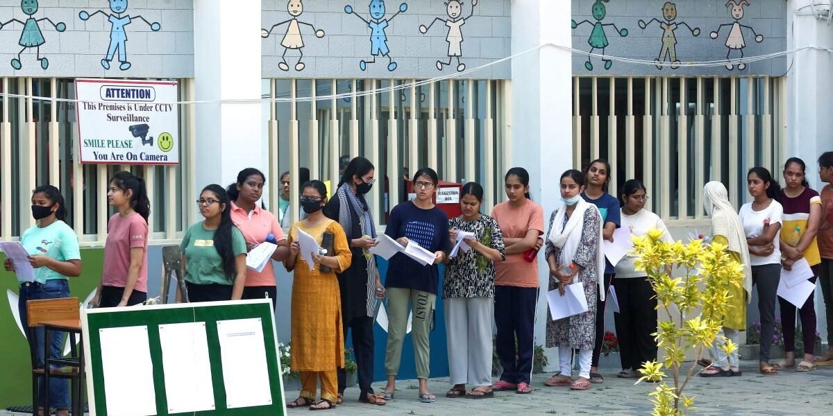NEET 2024 exam will be conducted at three centers in UAE