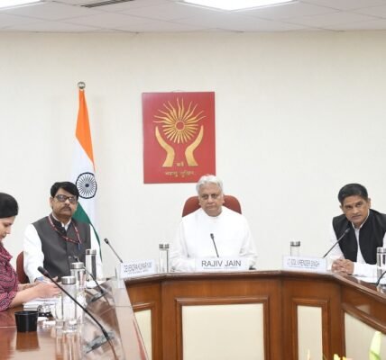 NHRC's online short-term internship program concludes; 69 students from various universities of the country participated