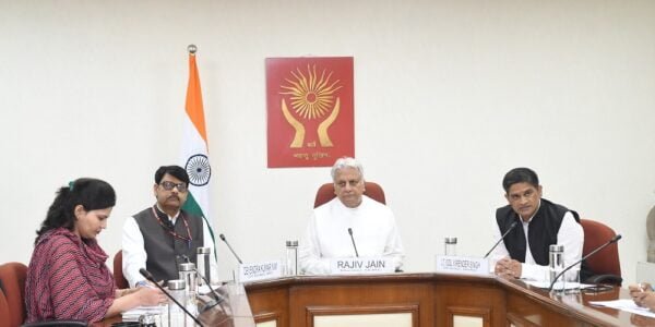 NHRC's online short-term internship program concludes; 69 students from various universities of the country participated