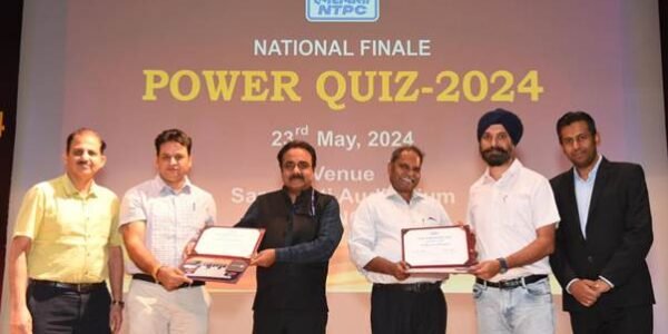 NTPC successfully concludes National Finale Power Quiz 2024 and Merit Competition 2024
