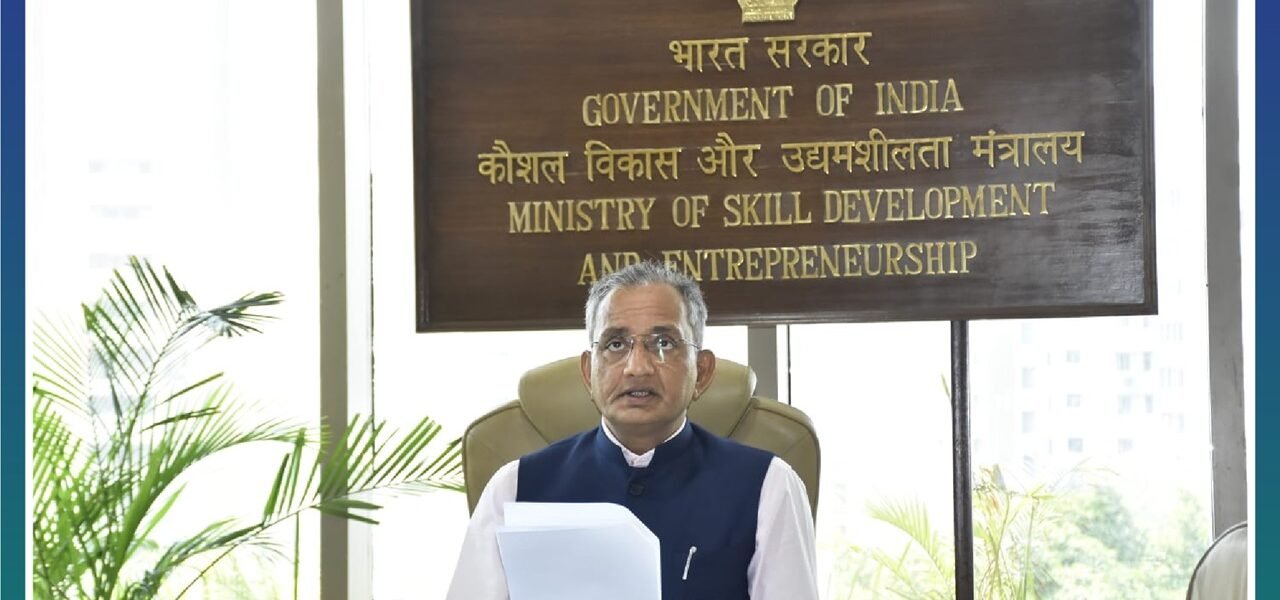 National Skill Development Corporation and International Labor Organization enter into strategic partnership to promote skill development and lifelong learning