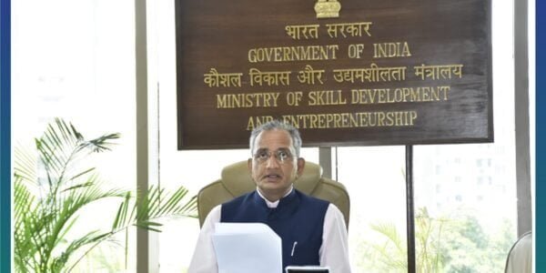 National Skill Development Corporation and International Labor Organization enter into strategic partnership to promote skill development and lifelong learning