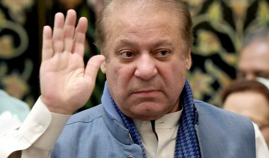 Nawaz Sharif