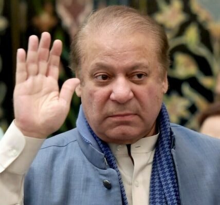 Nawaz Sharif