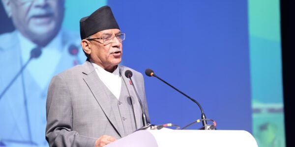 Nepal's Prime Minister 'Prachanda' confident of winning trust vote on Monday