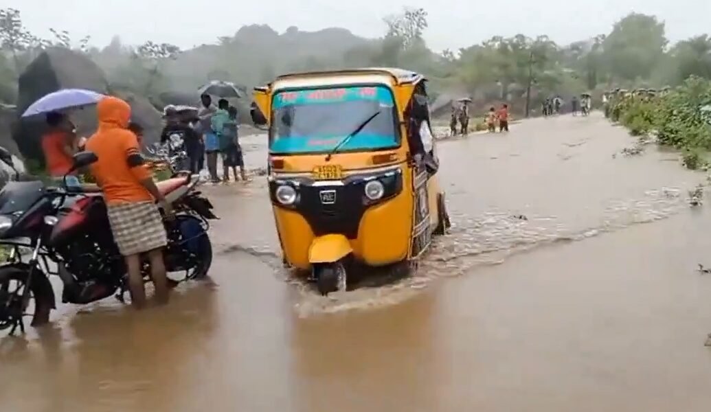 Normal life has been disrupted in the northeastern part of the country due to heavy rains and landslides caused by cyclone Remal.