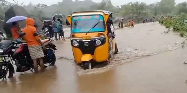 Normal life has been disrupted in the northeastern part of the country due to heavy rains and landslides caused by cyclone Remal.