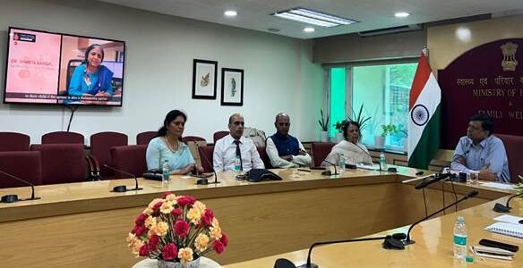 On the occasion of International Thalassemia Day, Apoorva Chandra said that it is most important to make people aware about Thalassemia.