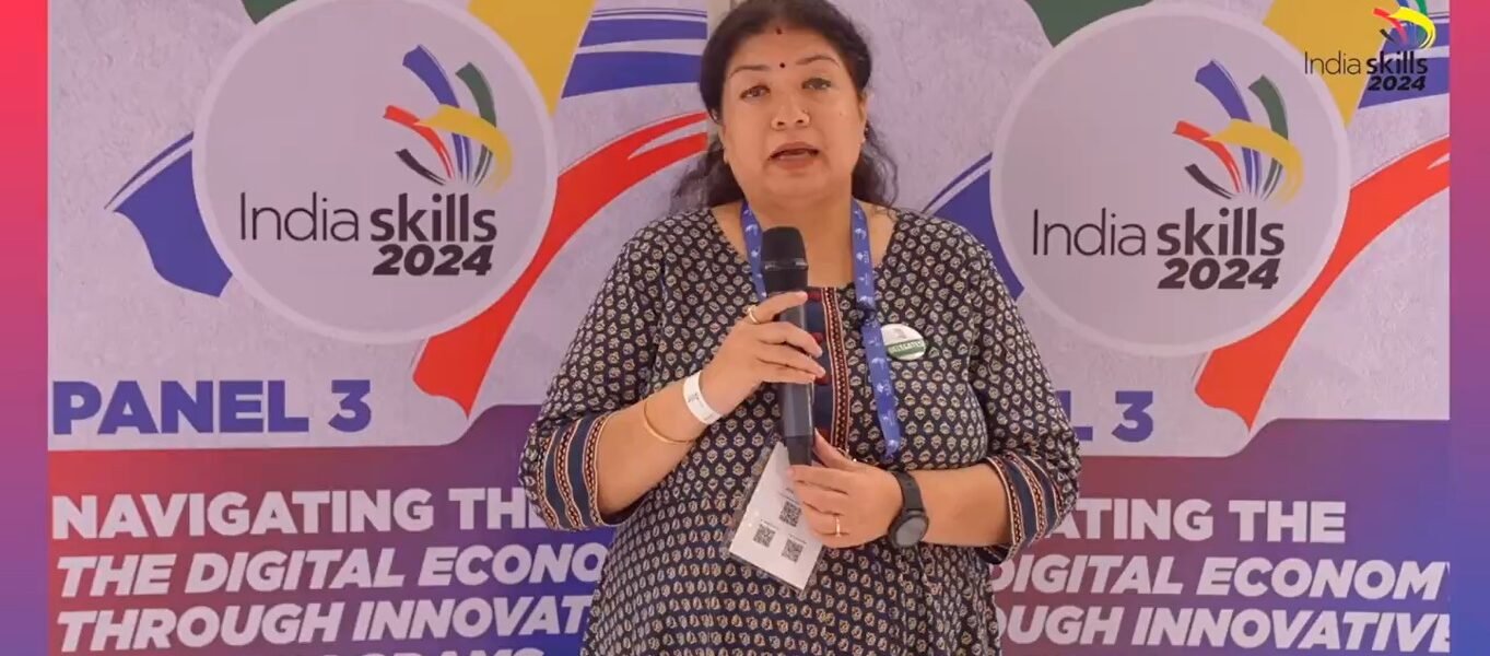 Over 170 women in male-dominated professions participating in IndiaSkills 2024