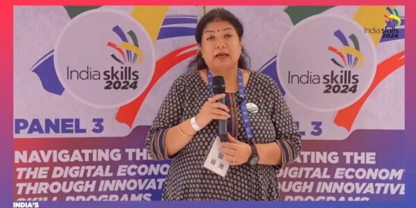 Over 170 women in male-dominated professions participating in IndiaSkills 2024