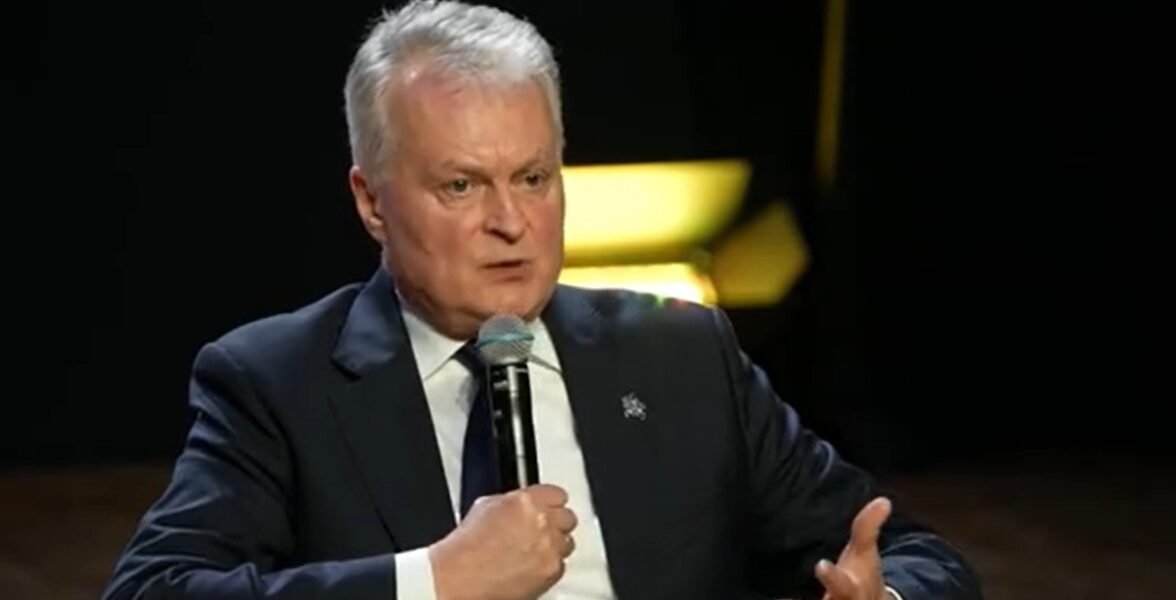 PM Modi congratulates Lithuania's President Gitanas Nauseda on his re-election