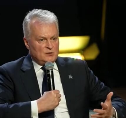 PM Modi congratulates Lithuania's President Gitanas Nauseda on his re-election
