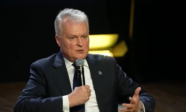 PM Modi congratulates Lithuania's President Gitanas Nauseda on his re-election