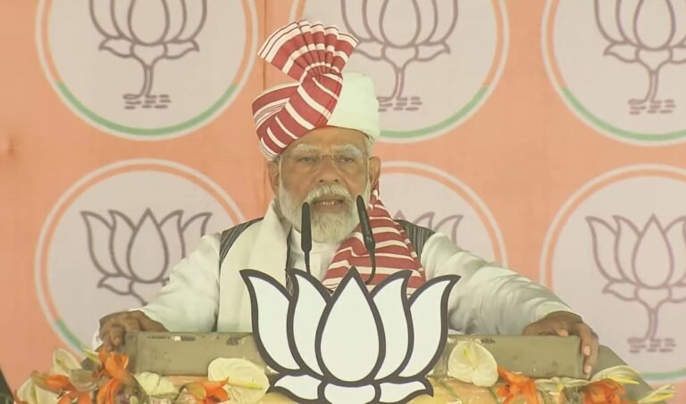 प्रधानमंत्री मोदी ने कहा- एन.डी.ए. सरकार के पिछले 10 वर्षों के शासन में 25 करोड़ लोग गरीबी से बाहर आये