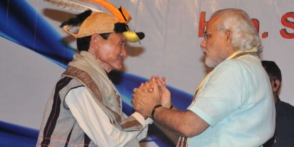 PM Narendra Modi condoles the demise of Arunachal Pradesh social activist Nabam Atum