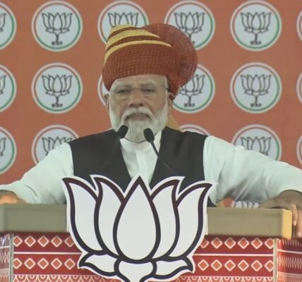 PM Narendra Modi said, his government is committed to maintaining the sanctity of the Constitution.