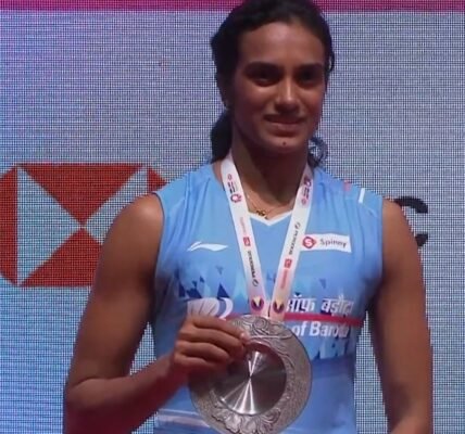 PV Sindhu defeated by China's Wang Xi Yi in Malaysia Masters final