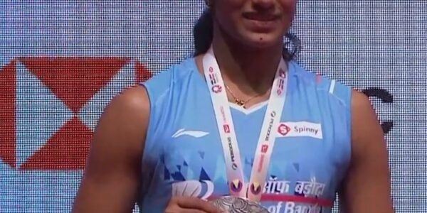 PV Sindhu defeated by China's Wang Xi Yi in Malaysia Masters final
