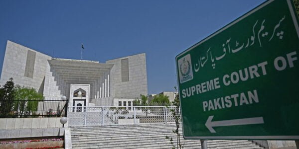 Pakistan's top court