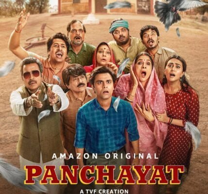Panchayat' season 3