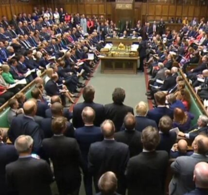 Parliament was dissolved at midnight yesterday to hold a general election in Britain
