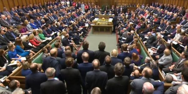Parliament was dissolved at midnight yesterday to hold a general election in Britain