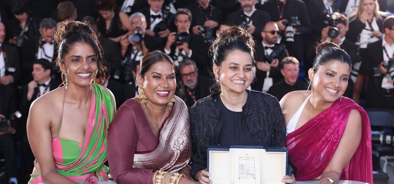 Payal Kapadia creates history by winning 'Grand Prix' award at Cannes Film Festival