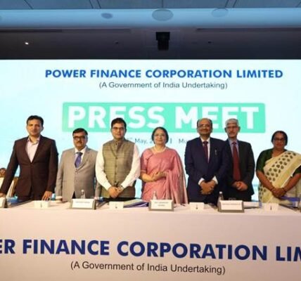 Power Finance Corporation announces its financial results for the financial year 2023-24