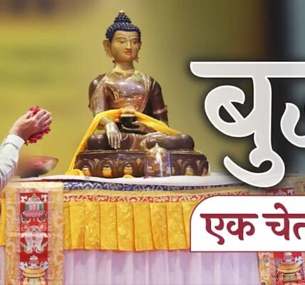 Prime Minister Modi greeted the countrymen on Buddha Purnima