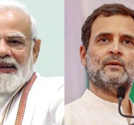 Prime Minister Modi will hold rallies in Ambala, Sonipat and Delhi today, Congress leader Rahul Gandhi will campaign in Uttar Pradesh and Delhi.