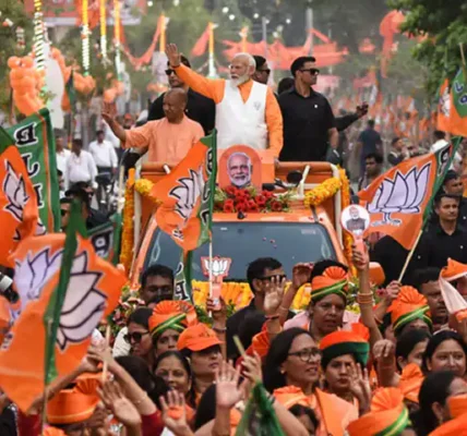 Prime Minister Narendra Modi will file his nomination in Varanasi today