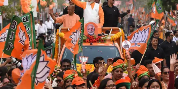 Prime Minister Narendra Modi will file his nomination in Varanasi today
