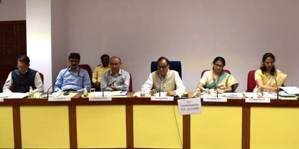 Principal Scientific Advisor to Government of India chairs meeting to discuss biomass cultivation on barren lands for green biohydrogen production