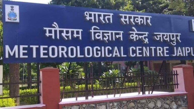 राजस्थान के कई जगहों पर हीट वेव के लिए येलो अलर्ट जारी