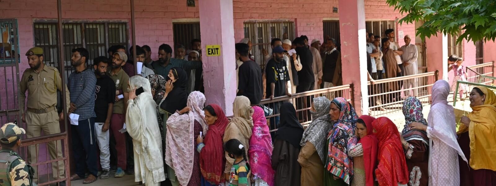 Record turnout in Jammu and Kashmir's Anantnag-Rajouri, highest turnout in last 35 years with 51.35 percent total voting