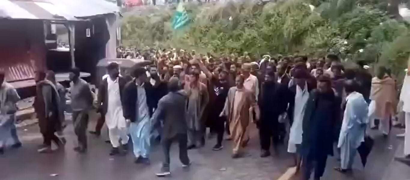 Situation tense in PoK even on fourth day of strike, Prime Minister allocated grant of Rs 23 billion