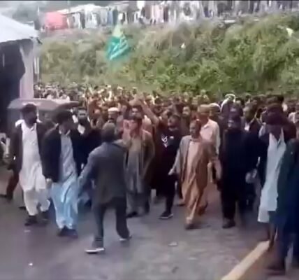 Situation tense in PoK even on fourth day of strike, Prime Minister allocated grant of Rs 23 billion