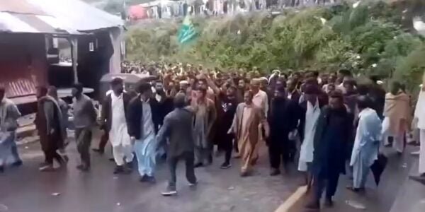 Situation tense in PoK even on fourth day of strike, Prime Minister allocated grant of Rs 23 billion