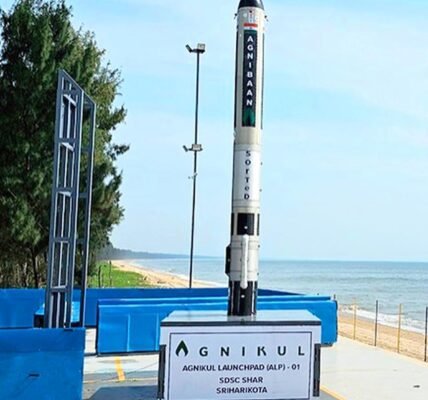 Space start-up ‘Agnikul’