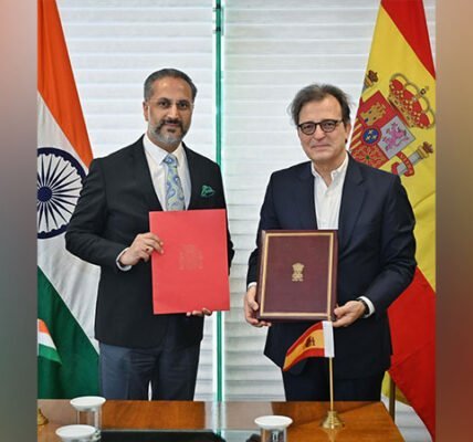 Spain becomes 99th member of International Solar Alliance