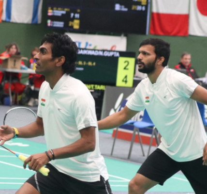 Sukant Kadam, Tarun and Suhas