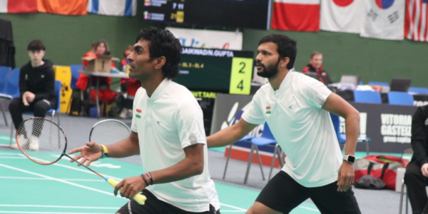 Sukant Kadam, Tarun and Suhas