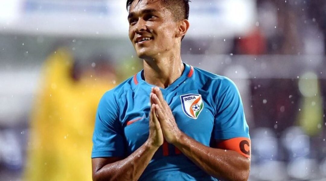 Sunil Chhetri announces retirement, last match of World Cup qualifier on June 6
