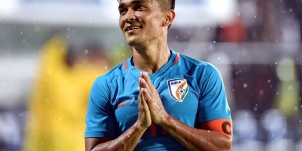 Sunil Chhetri announces retirement, last match of World Cup qualifier on June 6