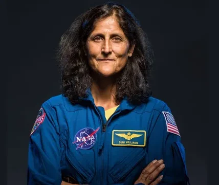 Sunita Williams