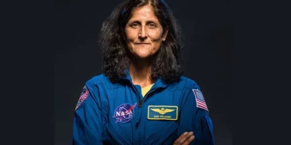 Sunita Williams